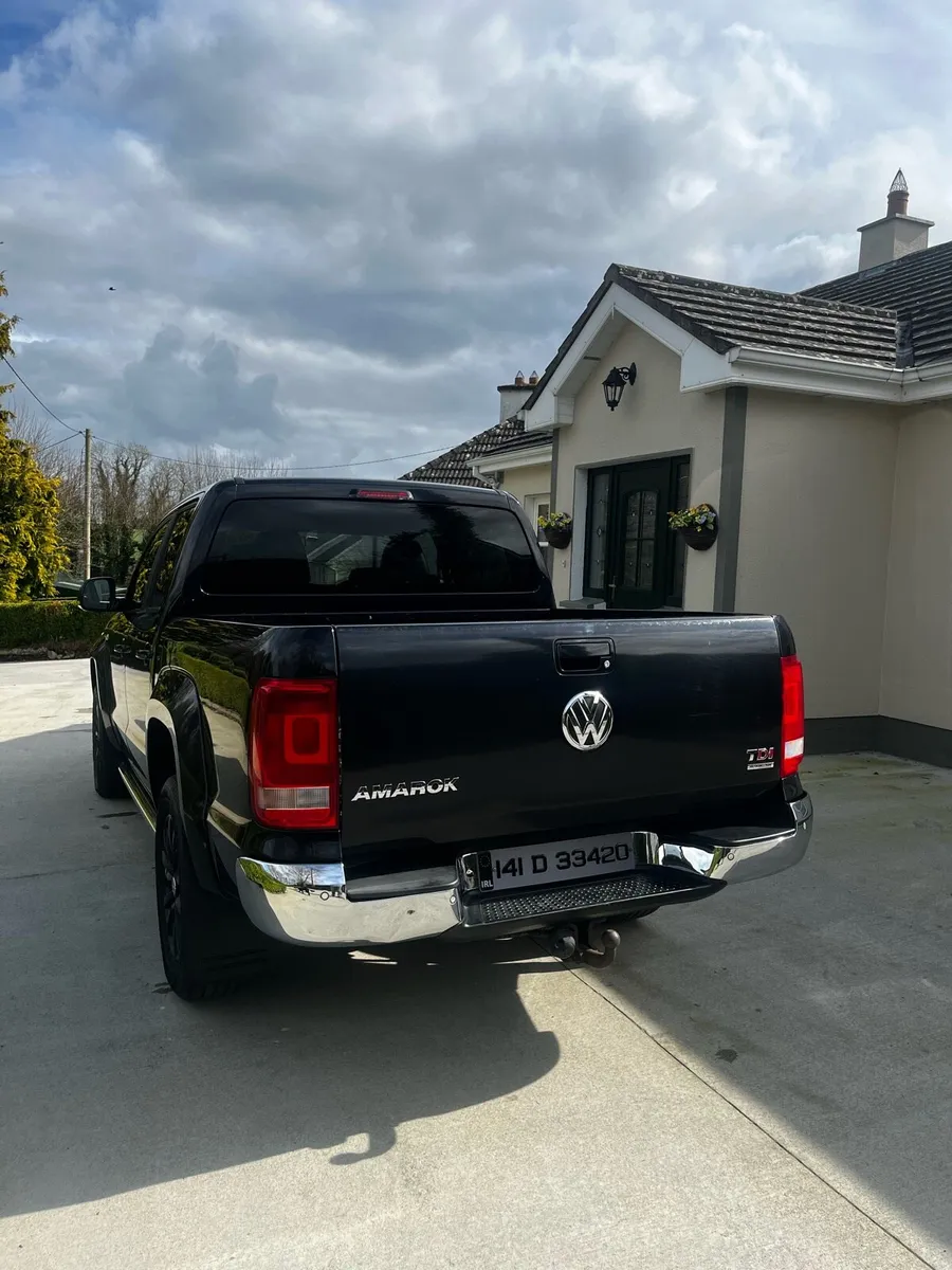 VW Amarok - Image 2