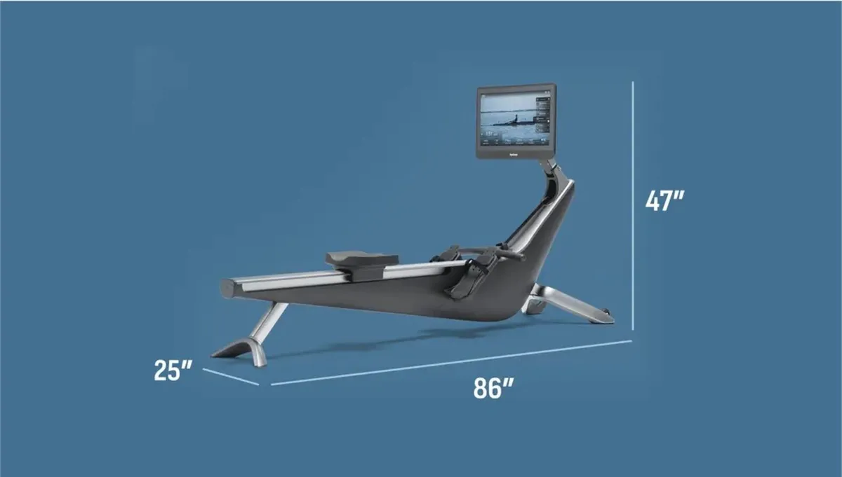 Hydrow rower - Image 4