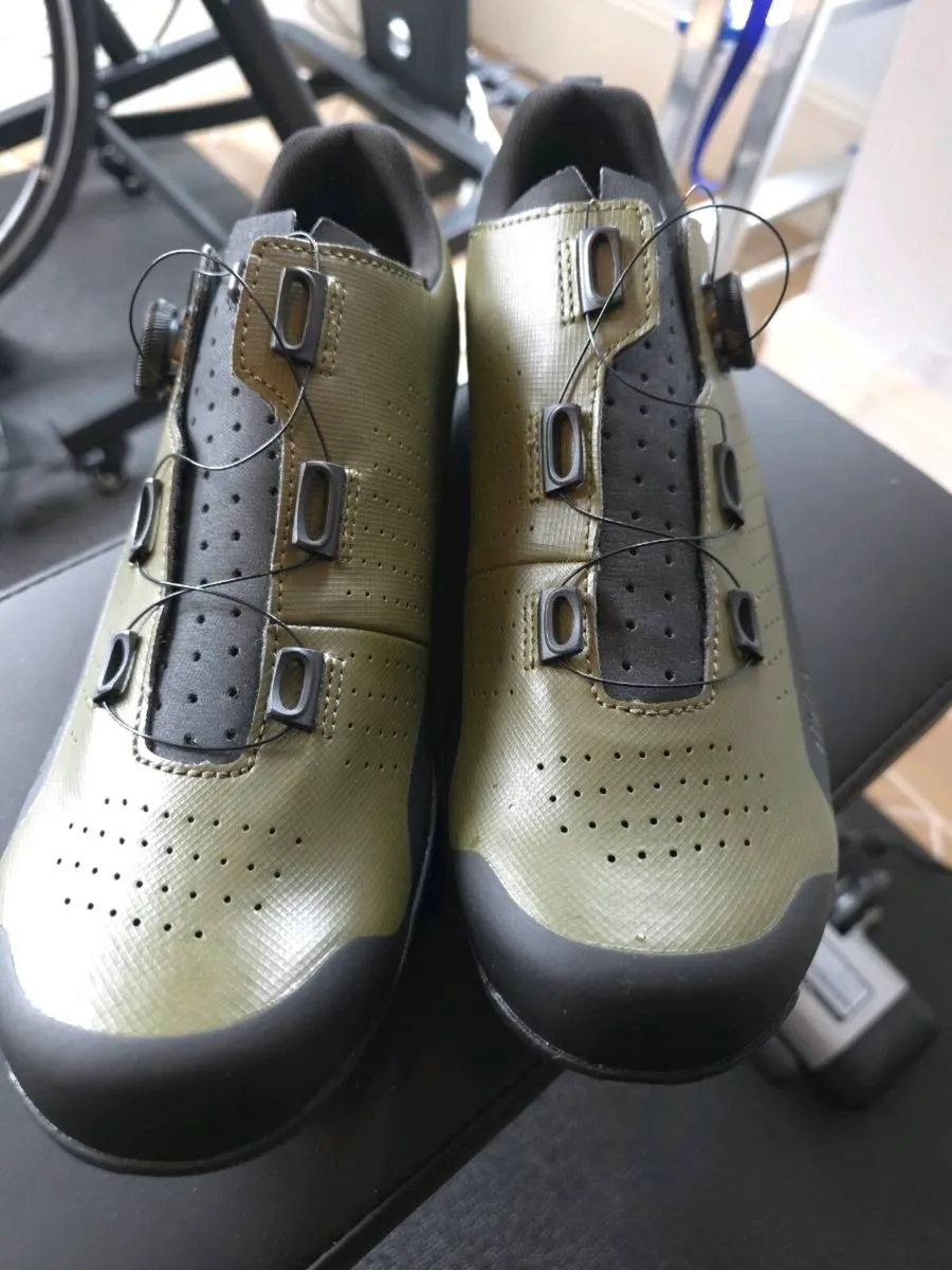 Fizik Twrra Atlas Gravel Shoes - Image 1