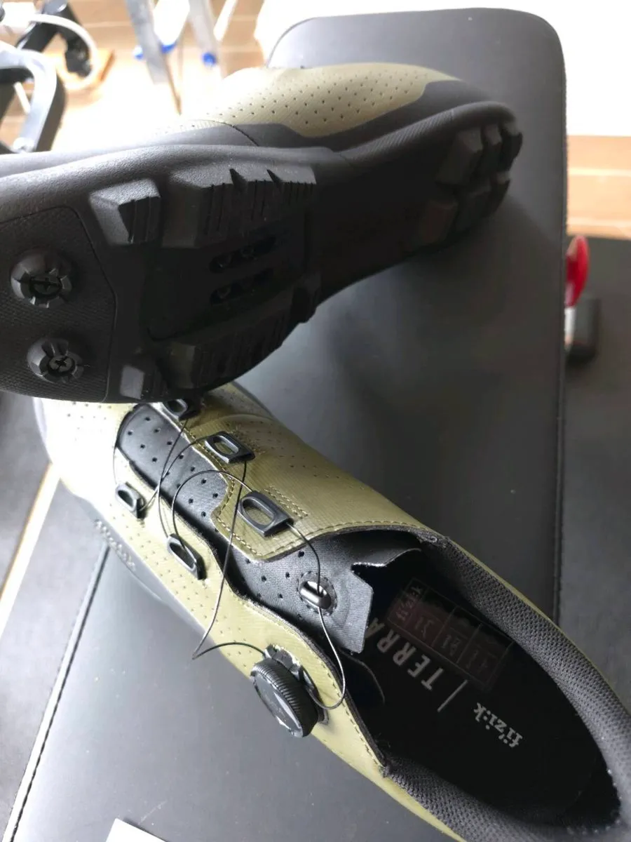 Fizik Twrra Atlas Gravel Shoes - Image 3