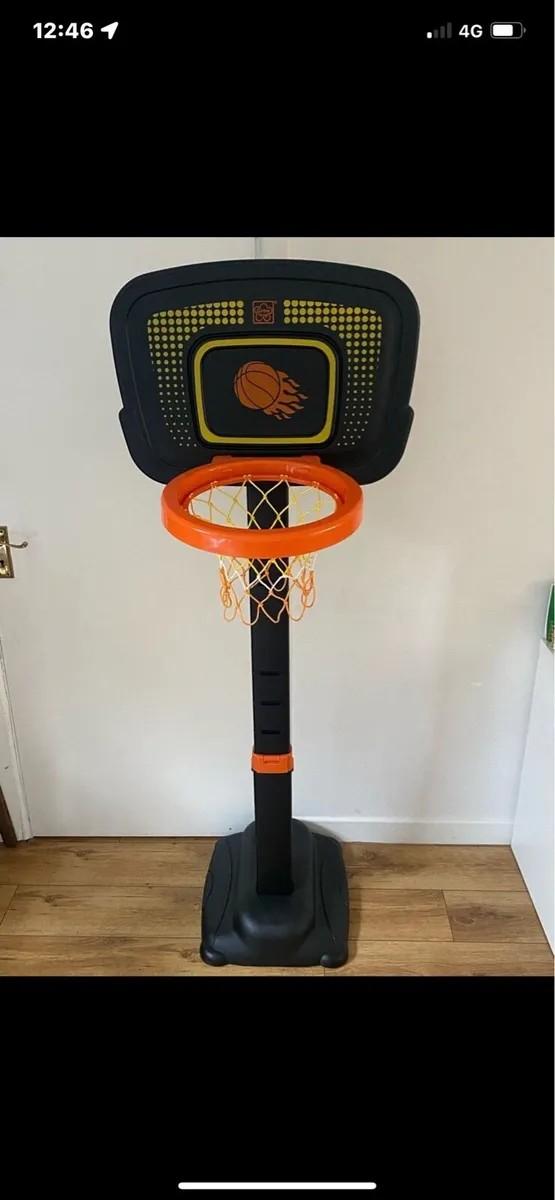 Basketball Hoop - Image 1
