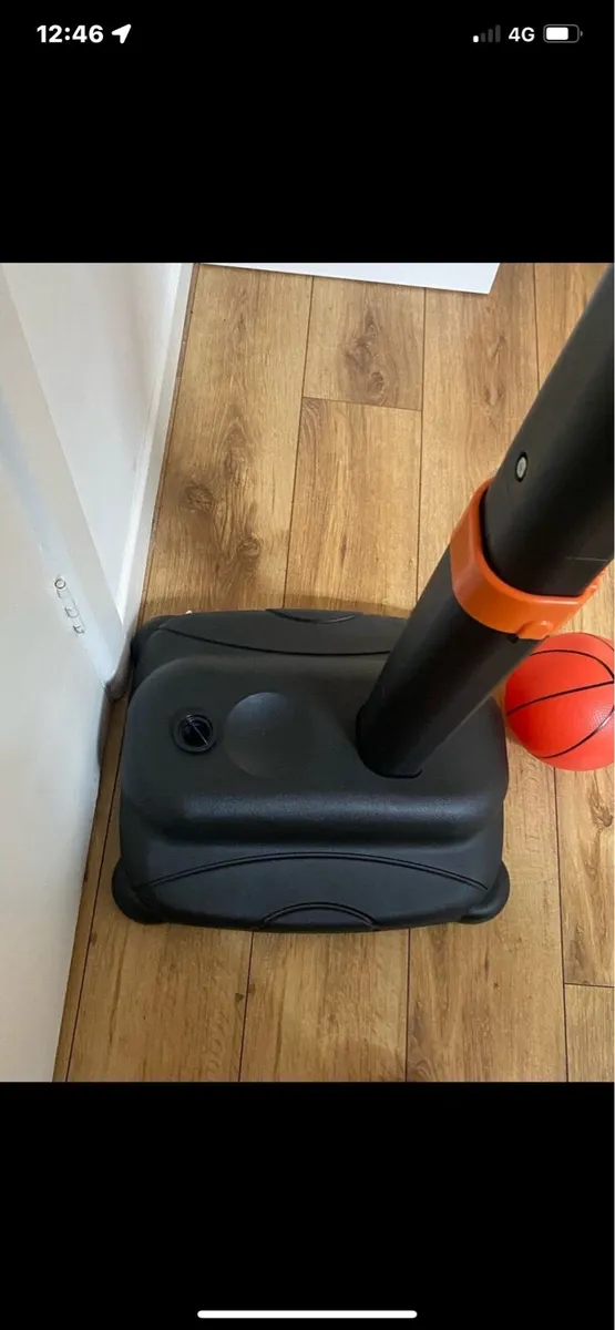 Basketball Hoop - Image 3