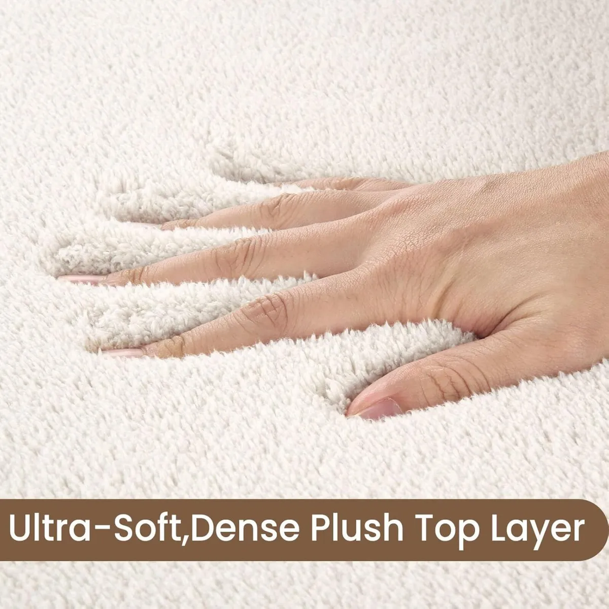 Carpet Rugs Living Room Large 240x300cm Grey Rug - Image 2