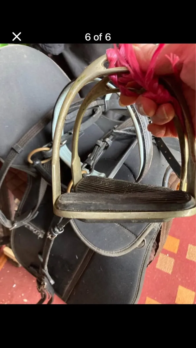 Saddle set - Image 4