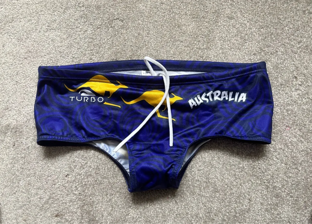 Turbo swim brief - Image 1