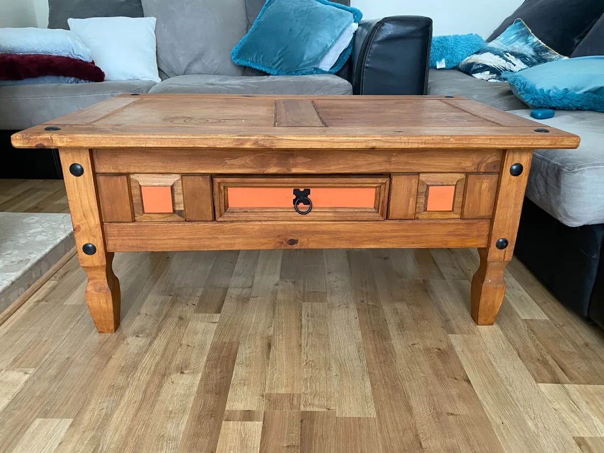 Coffee Table - Image 1