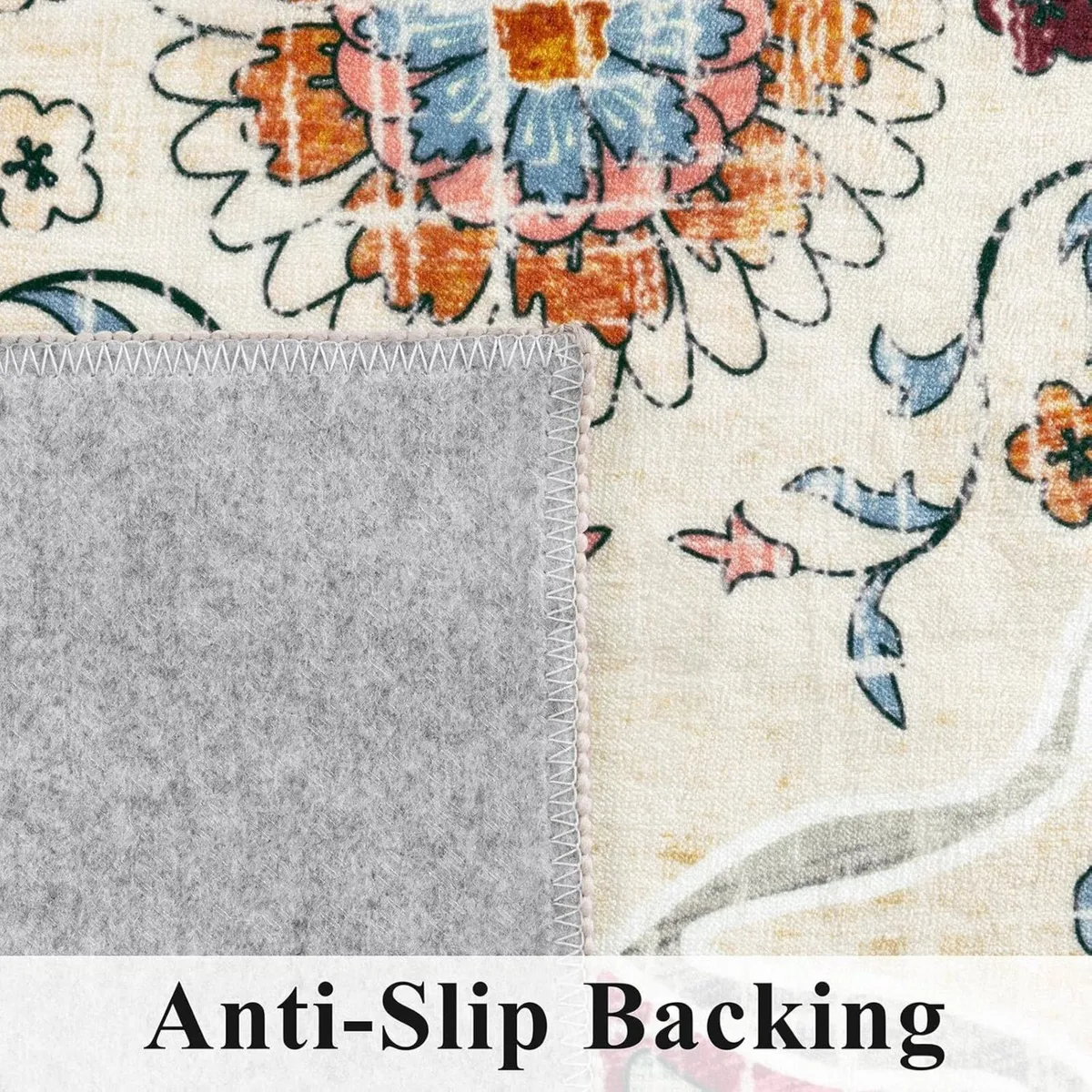 Large Rugs for Living Room 200x290 cm Moroccan - Image 3