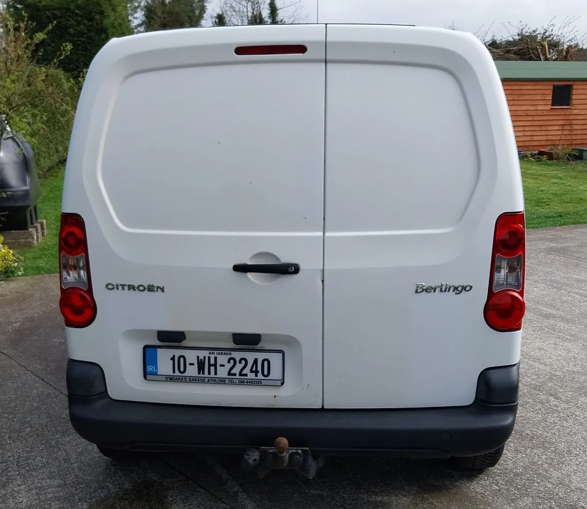 Citroen Berlingo 2010 - Image 2
