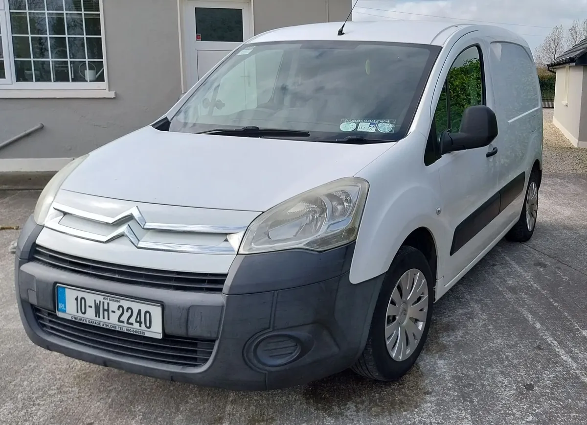 Citroen Berlingo 2010 - Image 3
