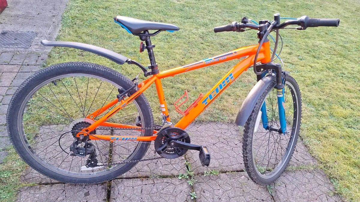 Mountain bike - Image 4