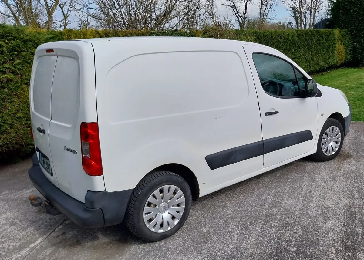 Citroen Berlingo 2010 - Image 4