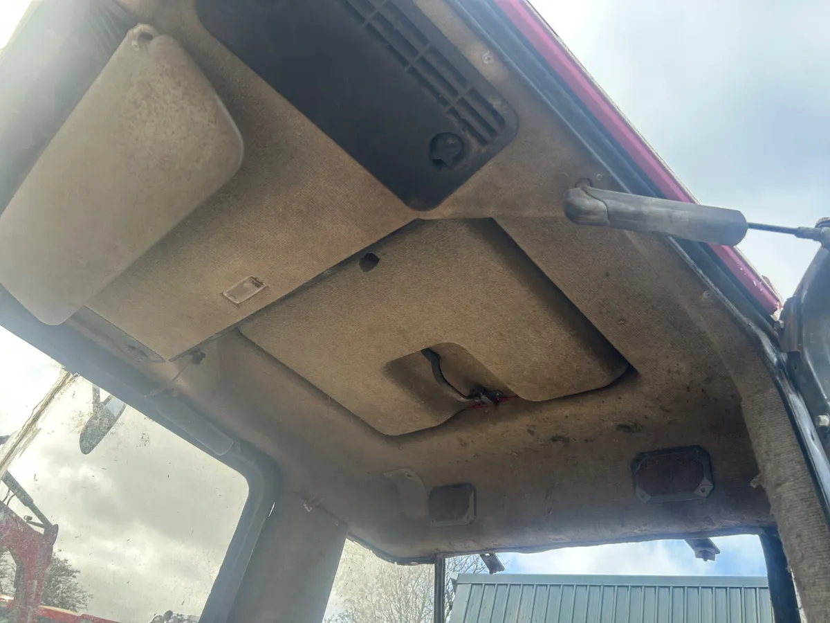 1989 Case 885XL 2wd - Image 3