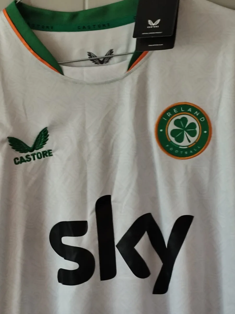 Ireland Soccer Jersey - Image 4