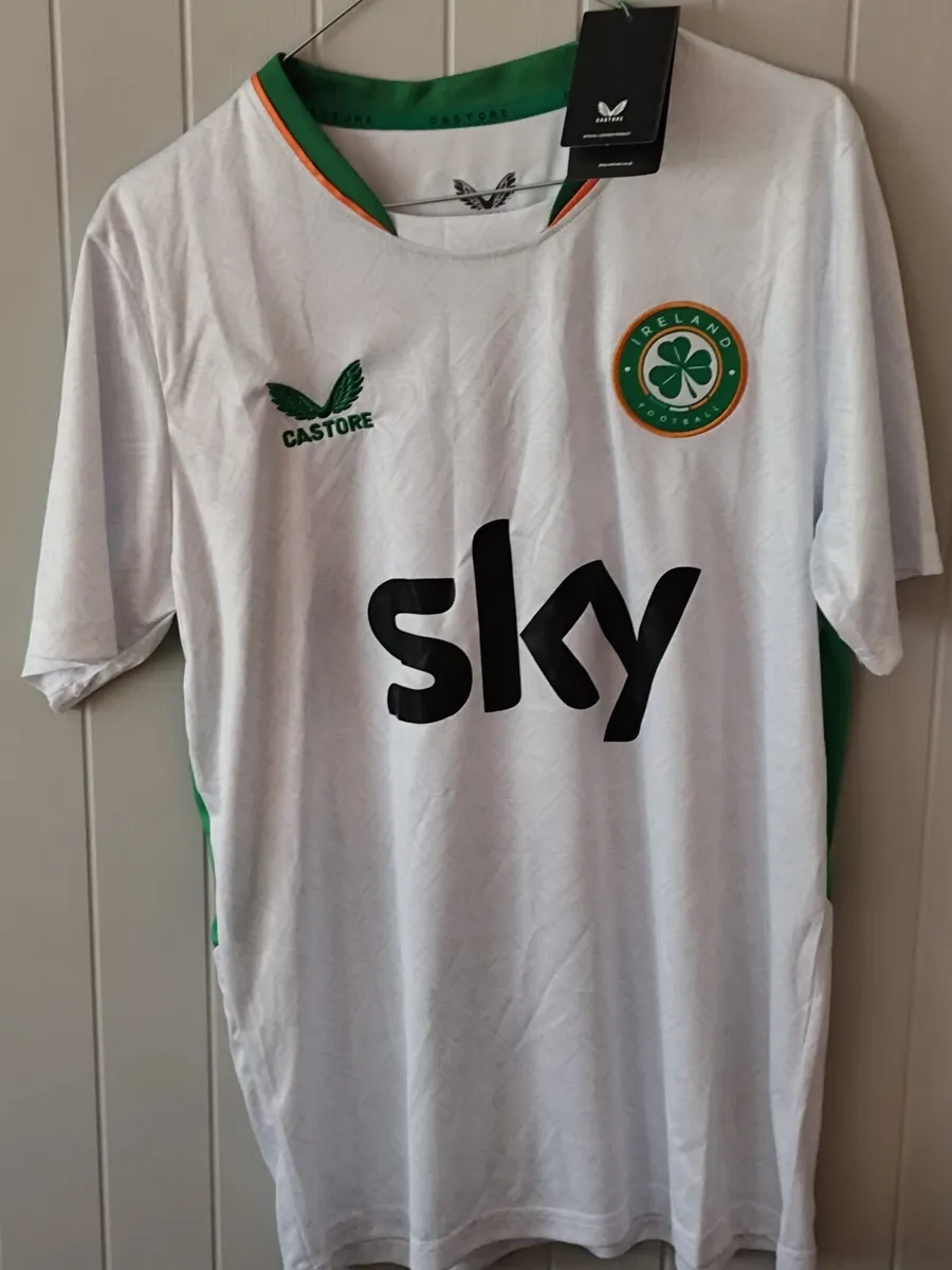 Ireland Soccer Jersey - Image 1
