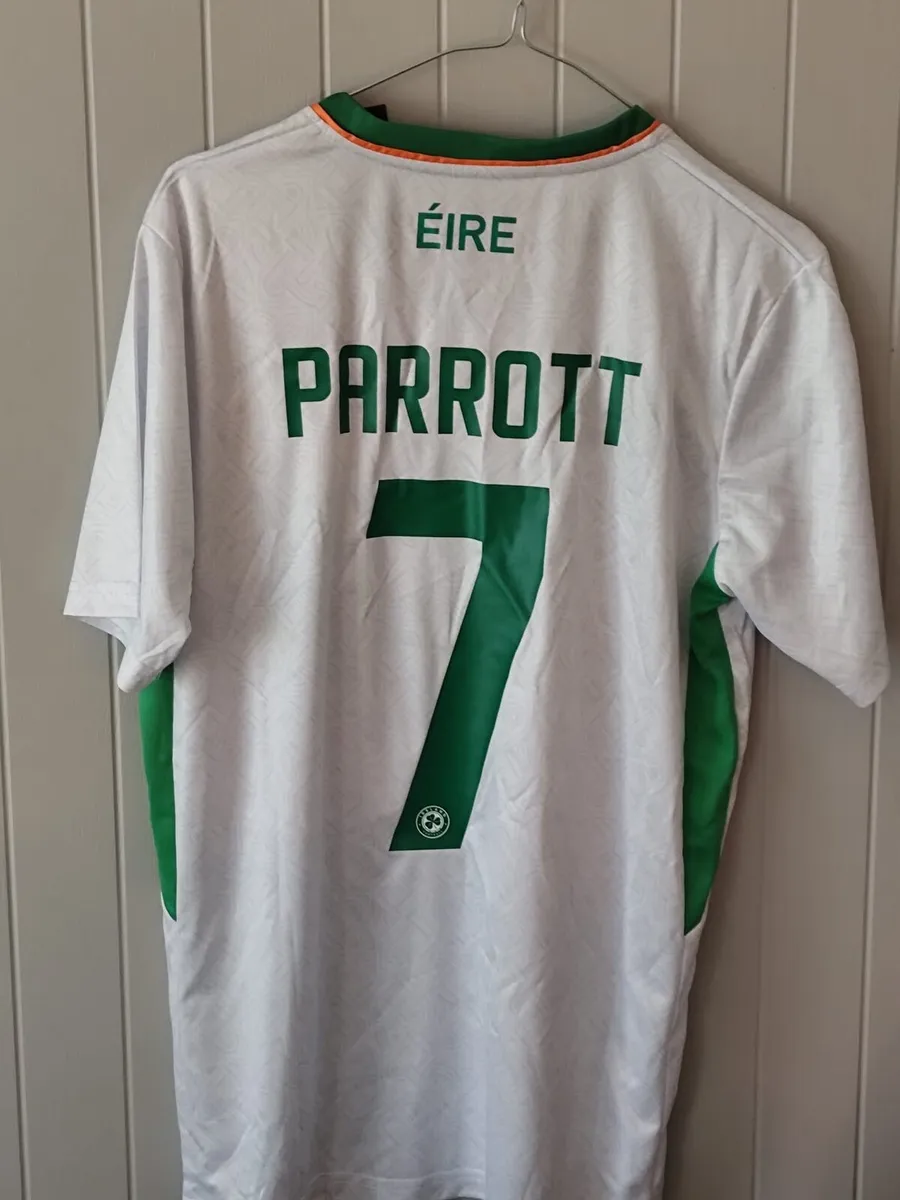 Ireland Soccer Jersey - Image 2