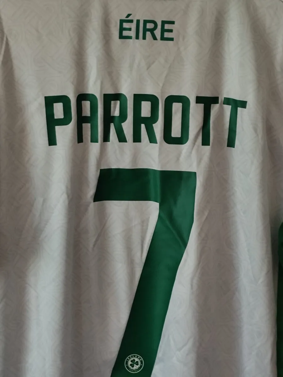 Ireland Soccer Jersey - Image 3