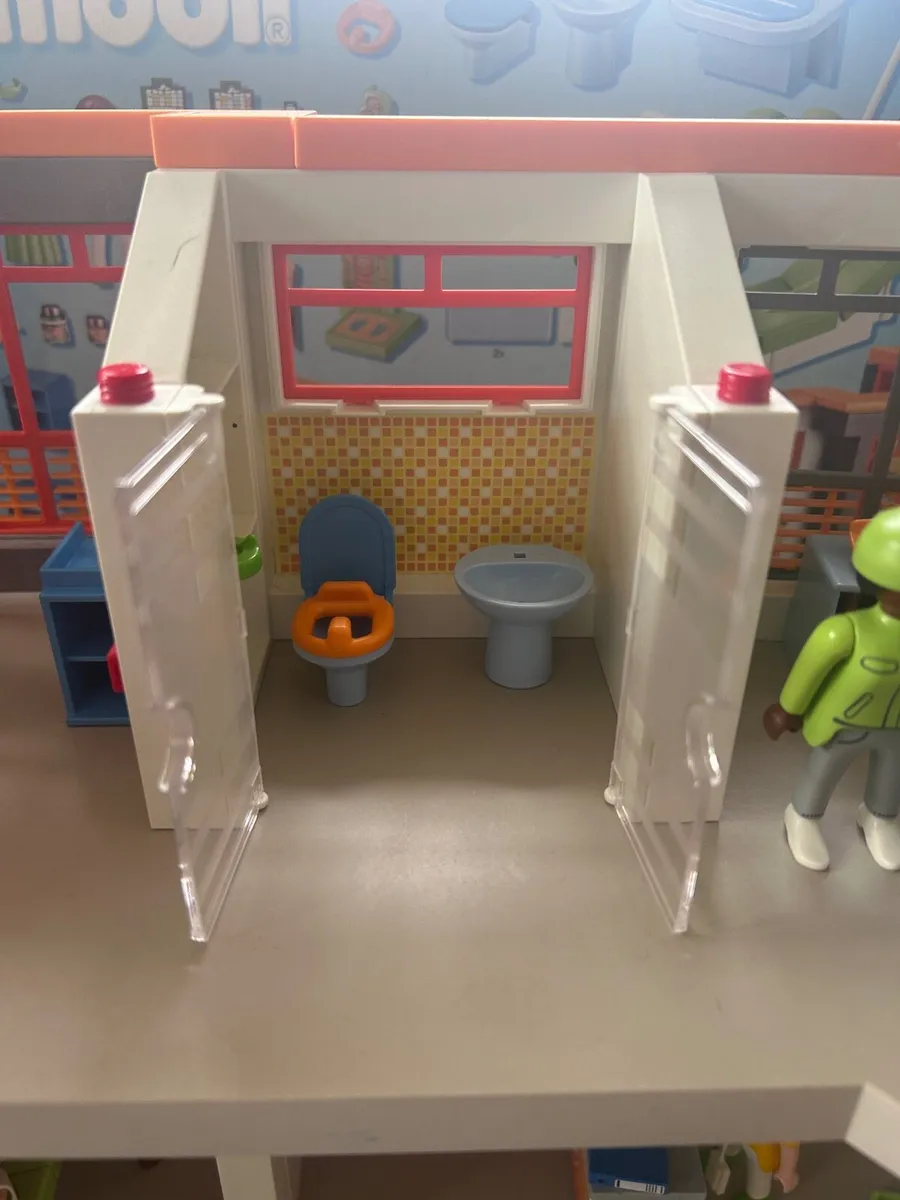 Play Mobil Hospital 6657 - Image 2