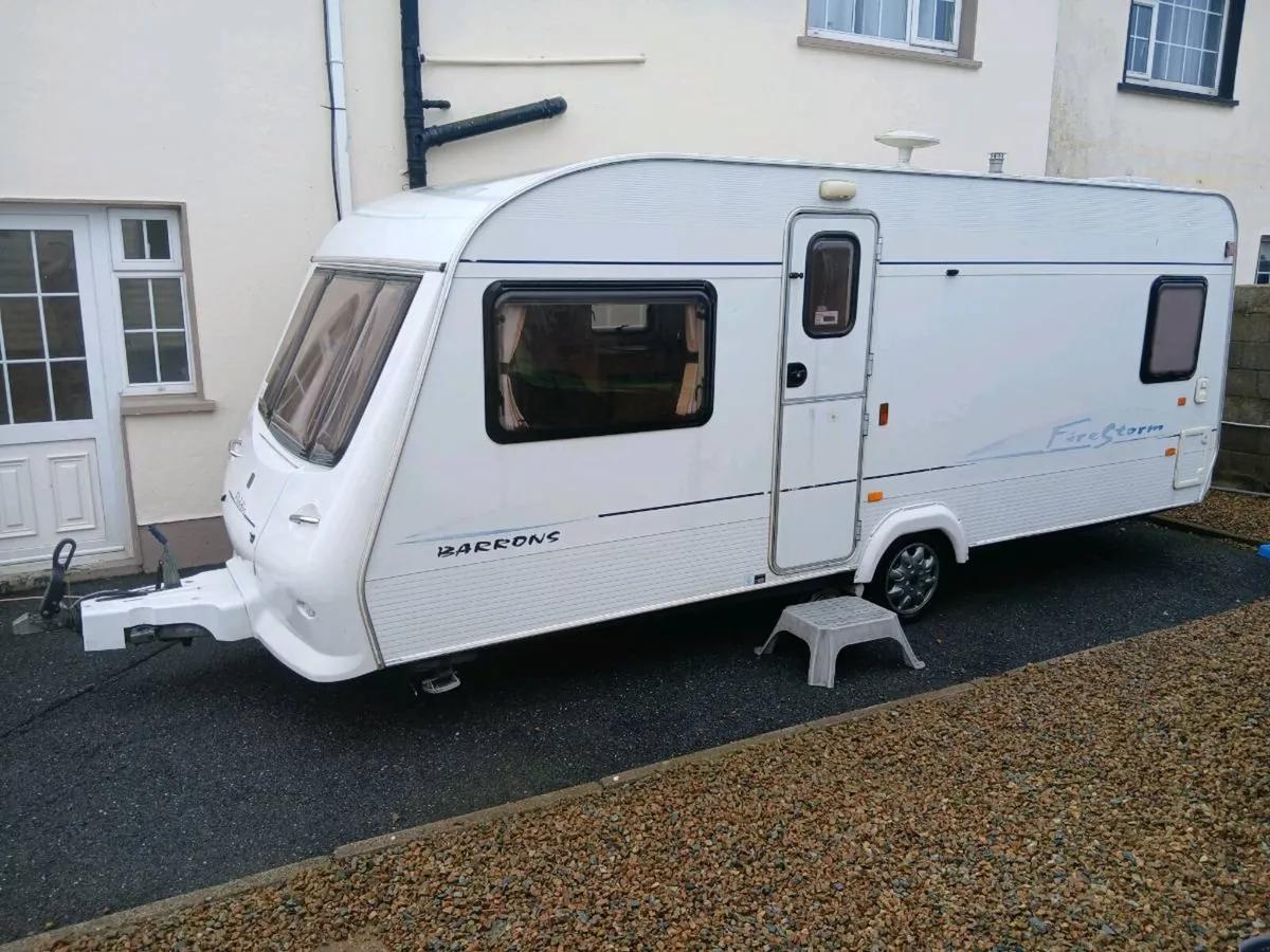 06 elddis firestorm - Image 1
