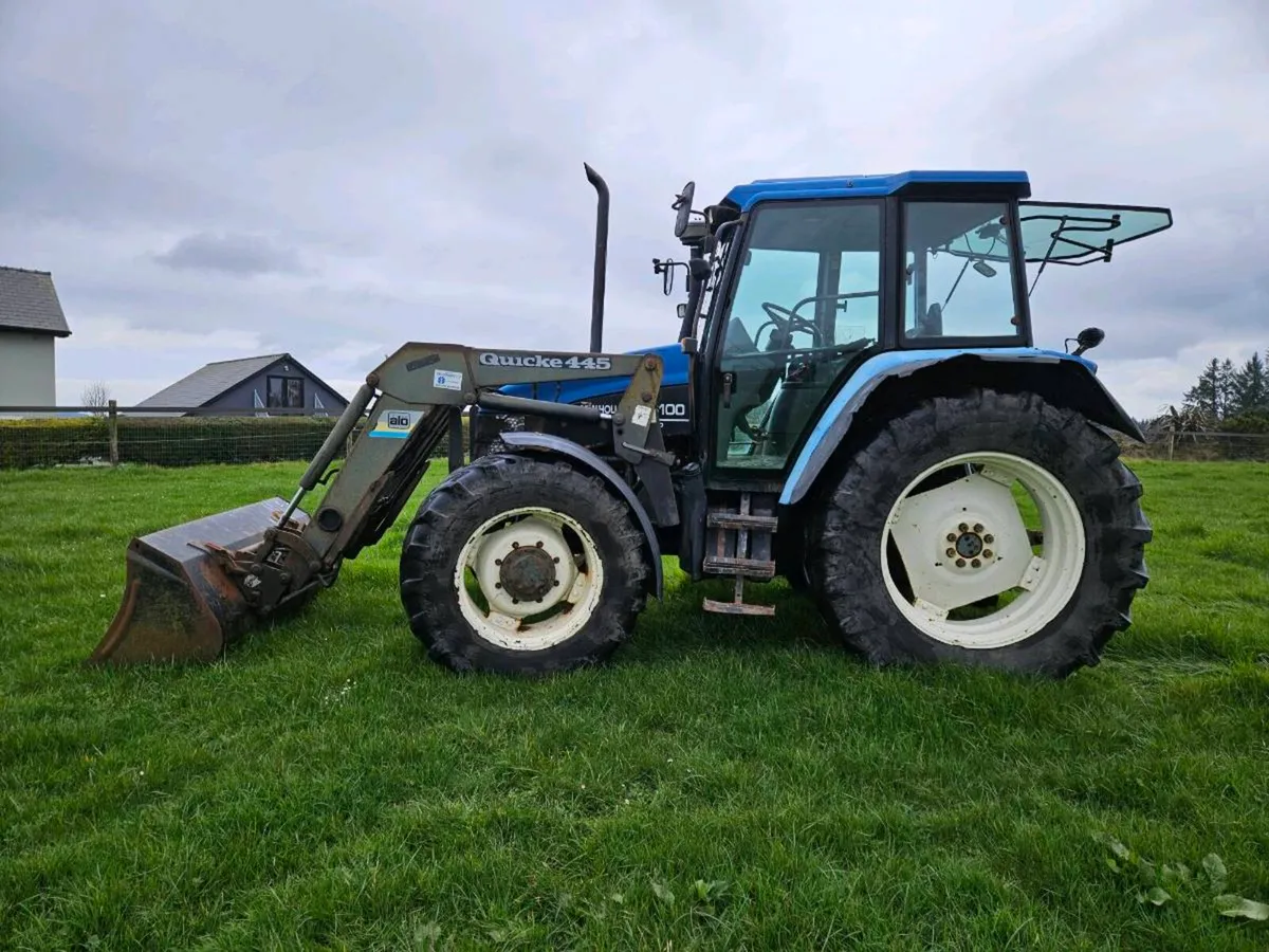 Ford newholland ts100 - Image 1