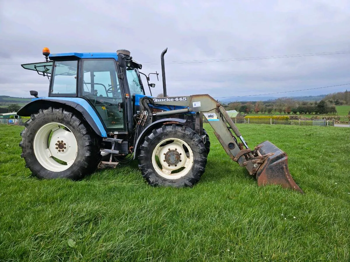 Ford newholland ts100 - Image 3