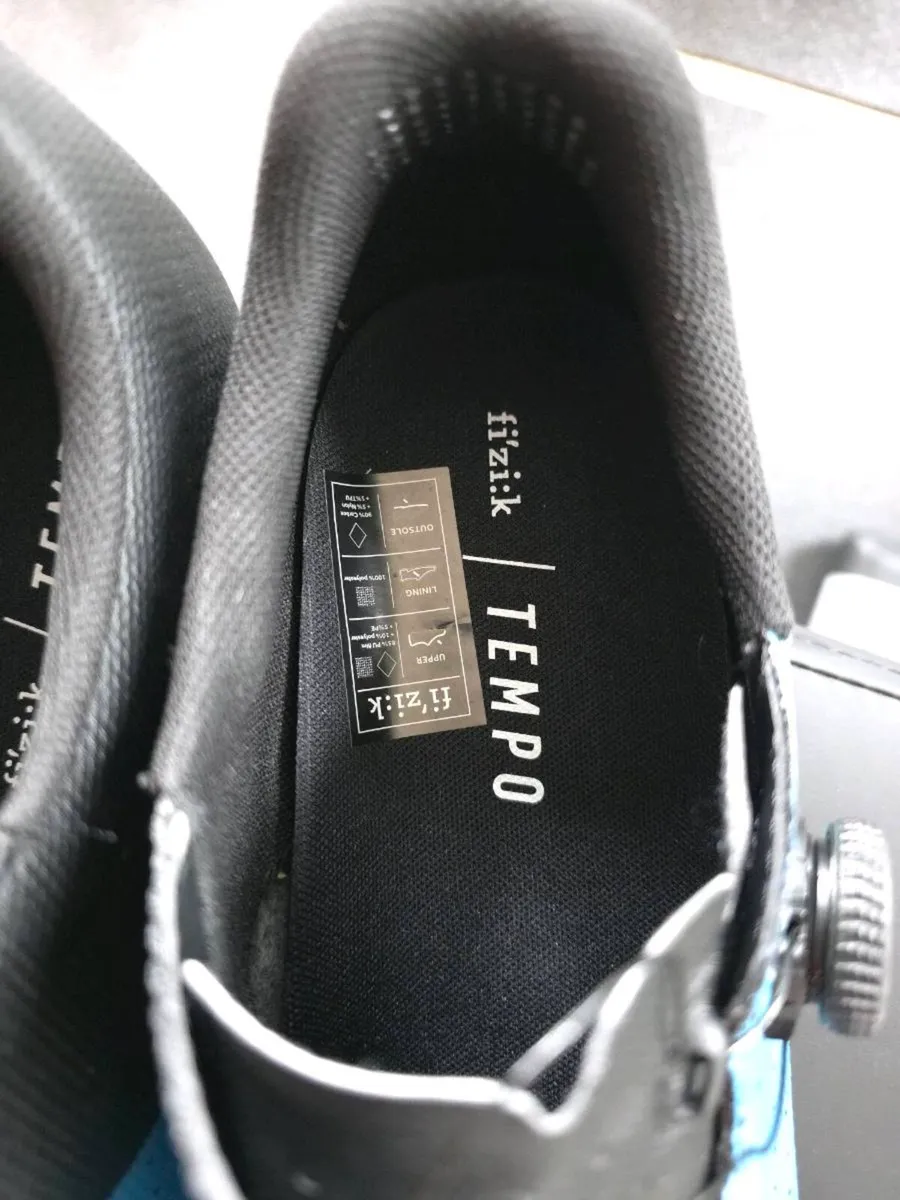 Fizik Tempo Road Shoes - Image 3