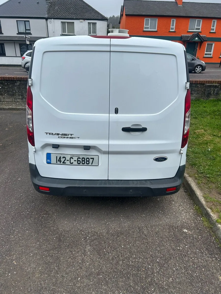 Ford Transit Connect - Image 4