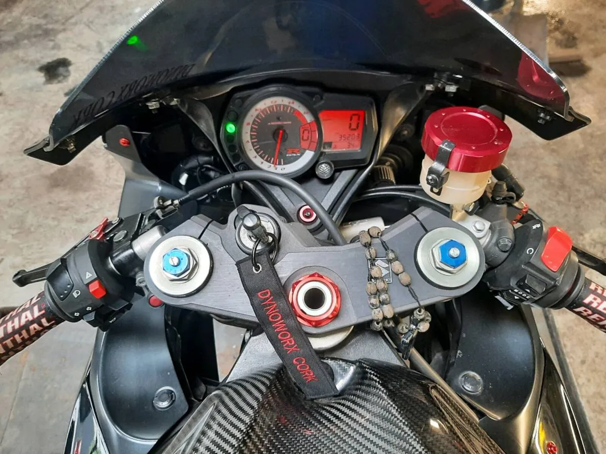 Gsxr 750 - Image 4