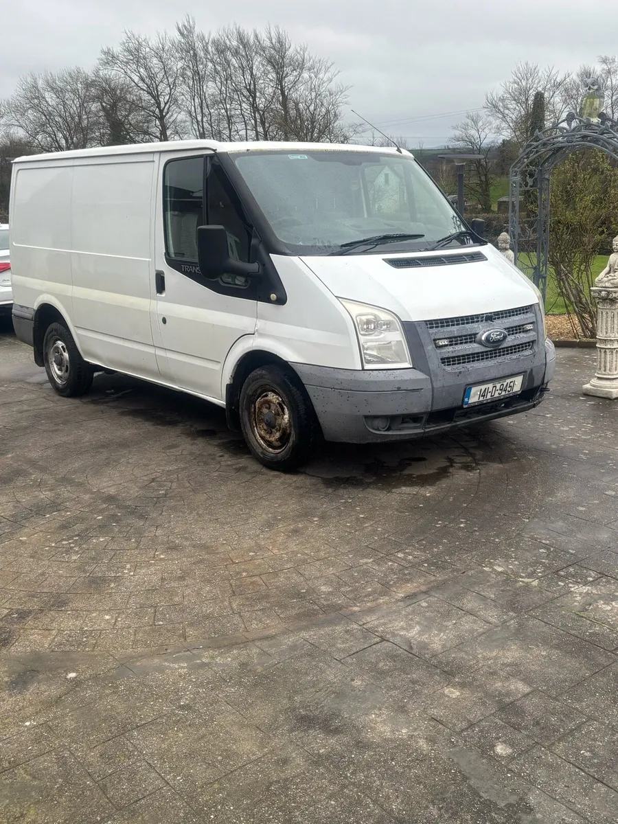 Transit 260SWB 2.2 - Image 1