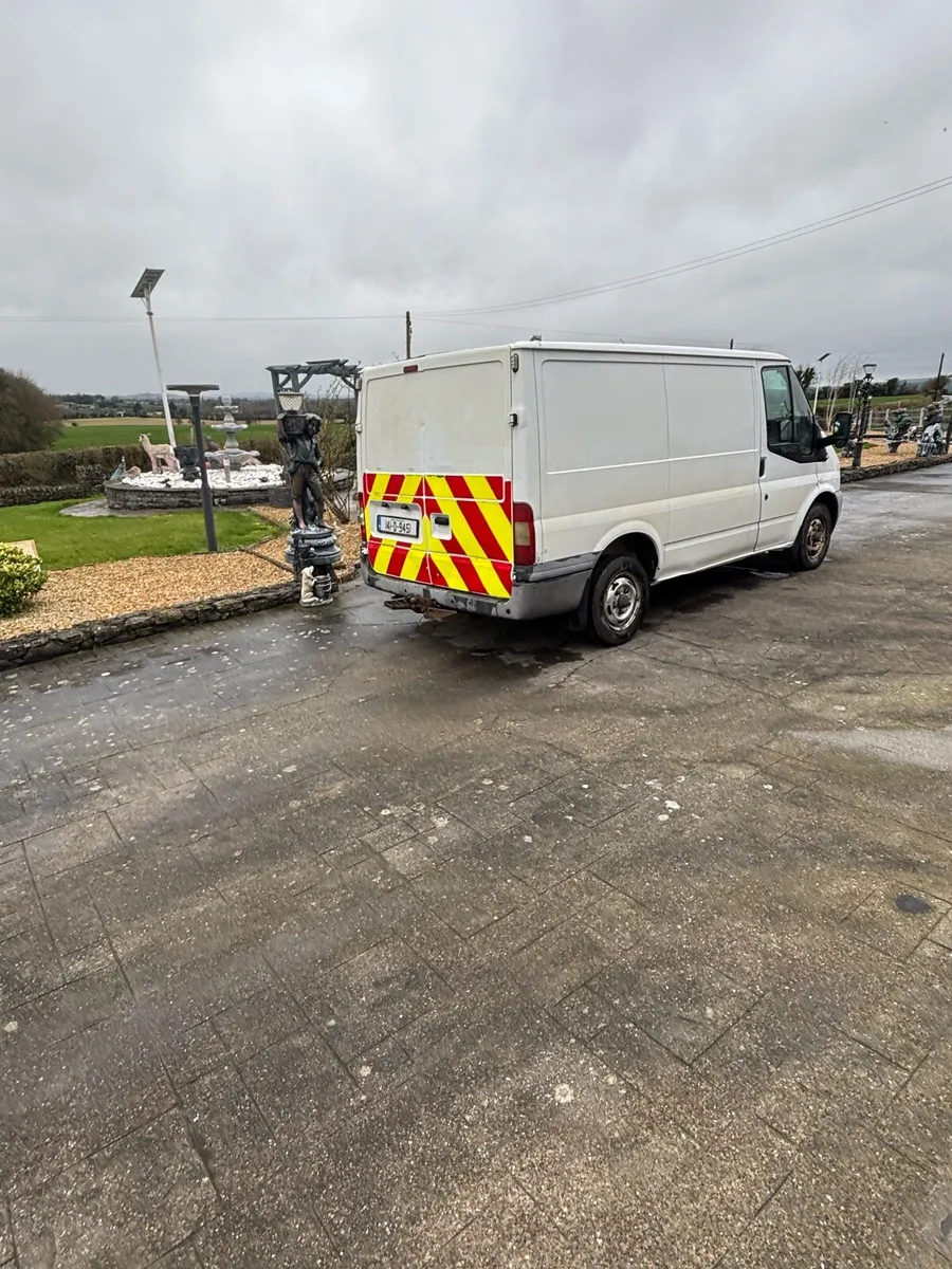 Transit 260SWB 2.2 - Image 3