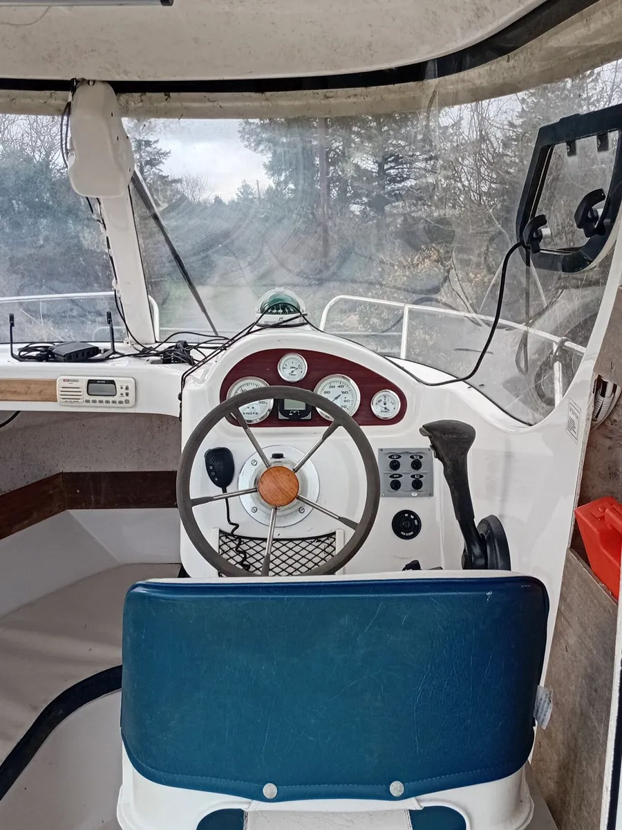 Quicksilver 540 Fast Fisher - Image 2