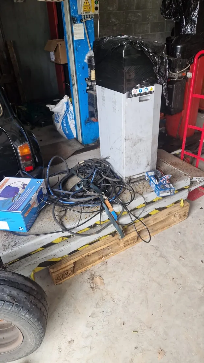 3 ton dama Scissors lift