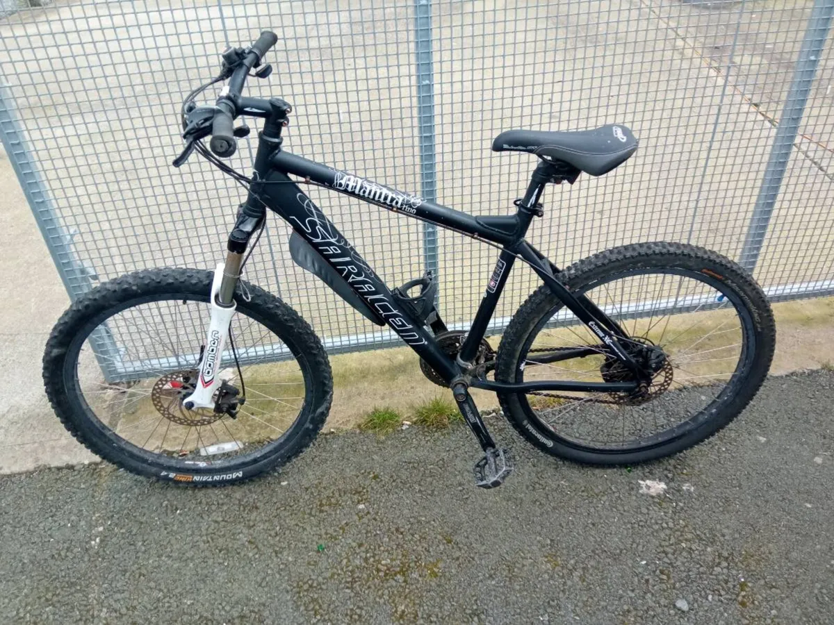 Men's Bike - Image 1