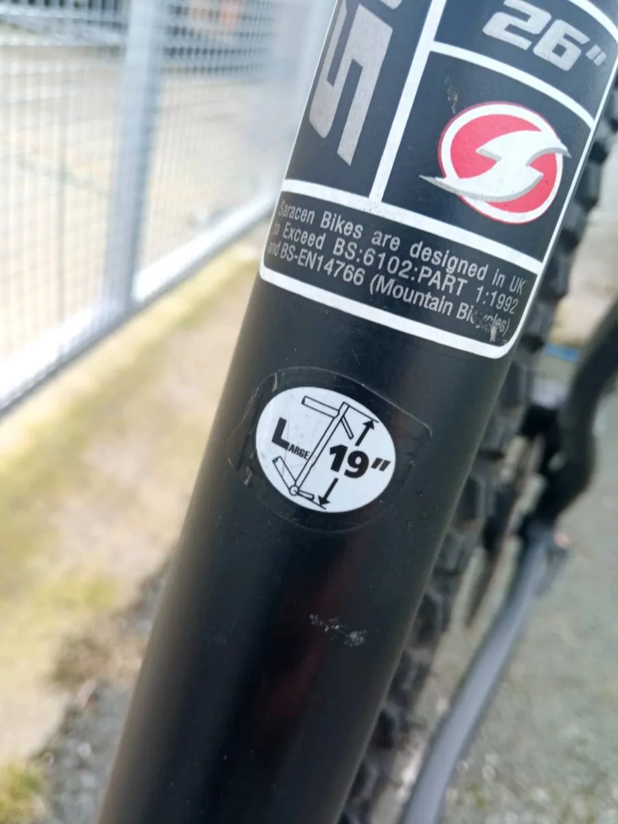 Men's Bike - Image 4