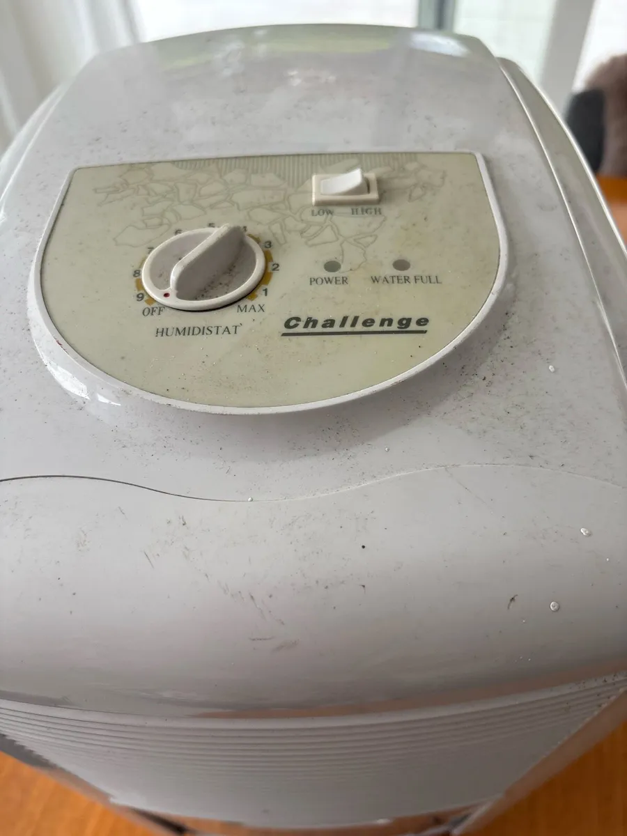 Dehumidifier 10L - Image 2