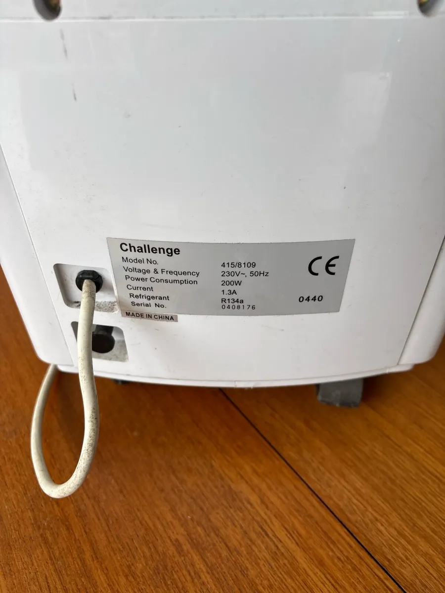 Dehumidifier 10L - Image 3