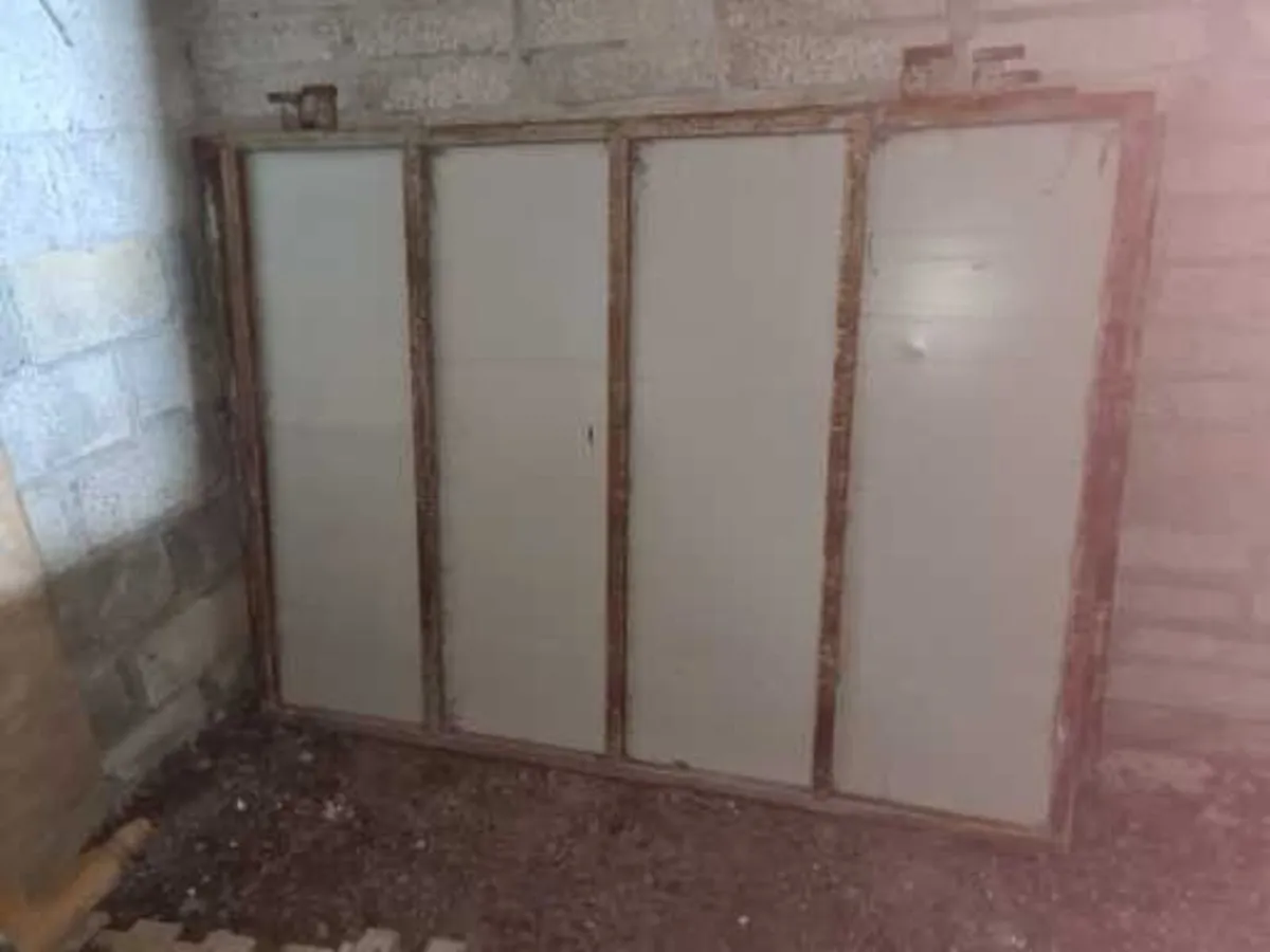 Metal Garage Doors - Image 1