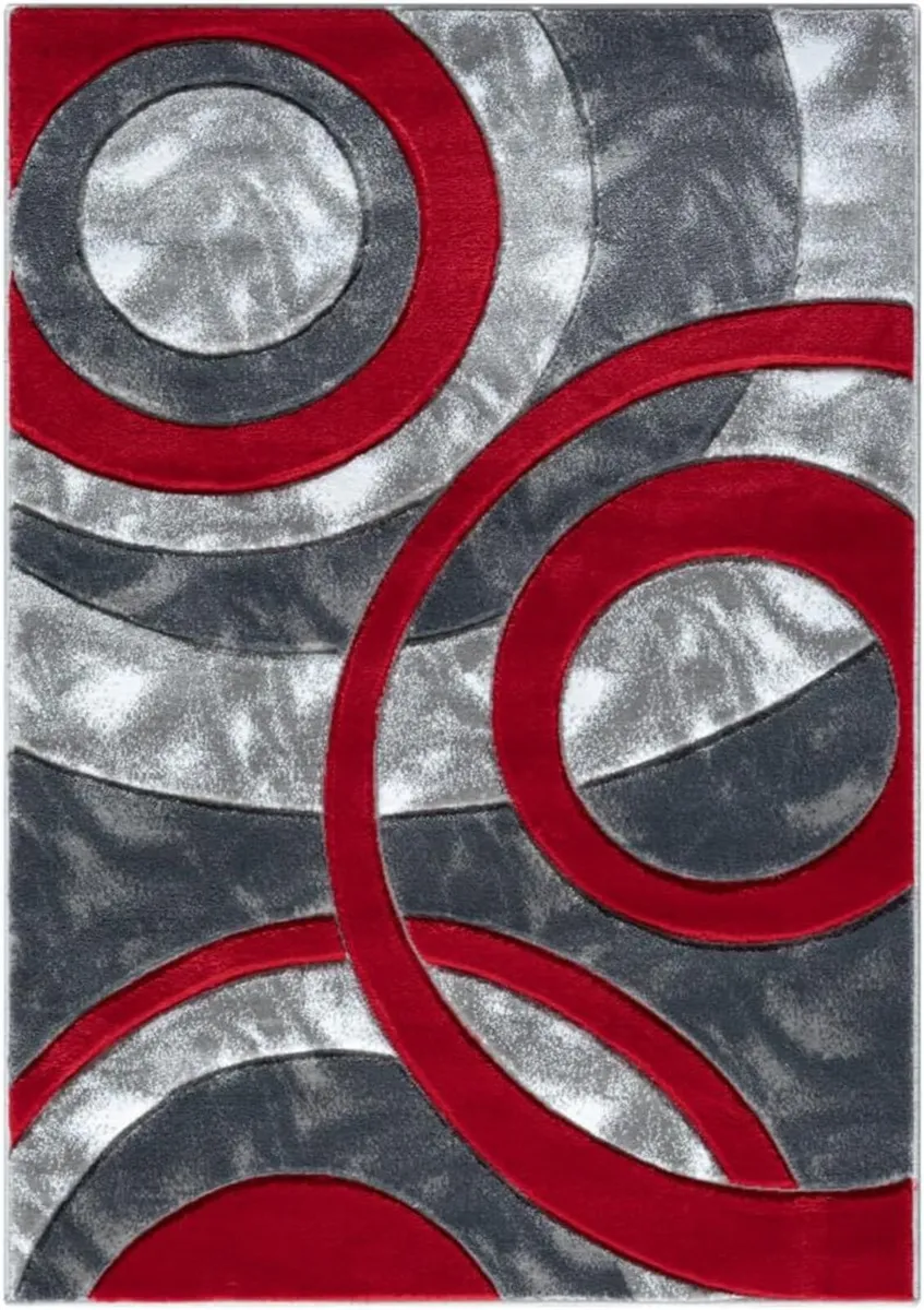 Area Rugs - Large Washable Carpets Non-Slip - Image 1