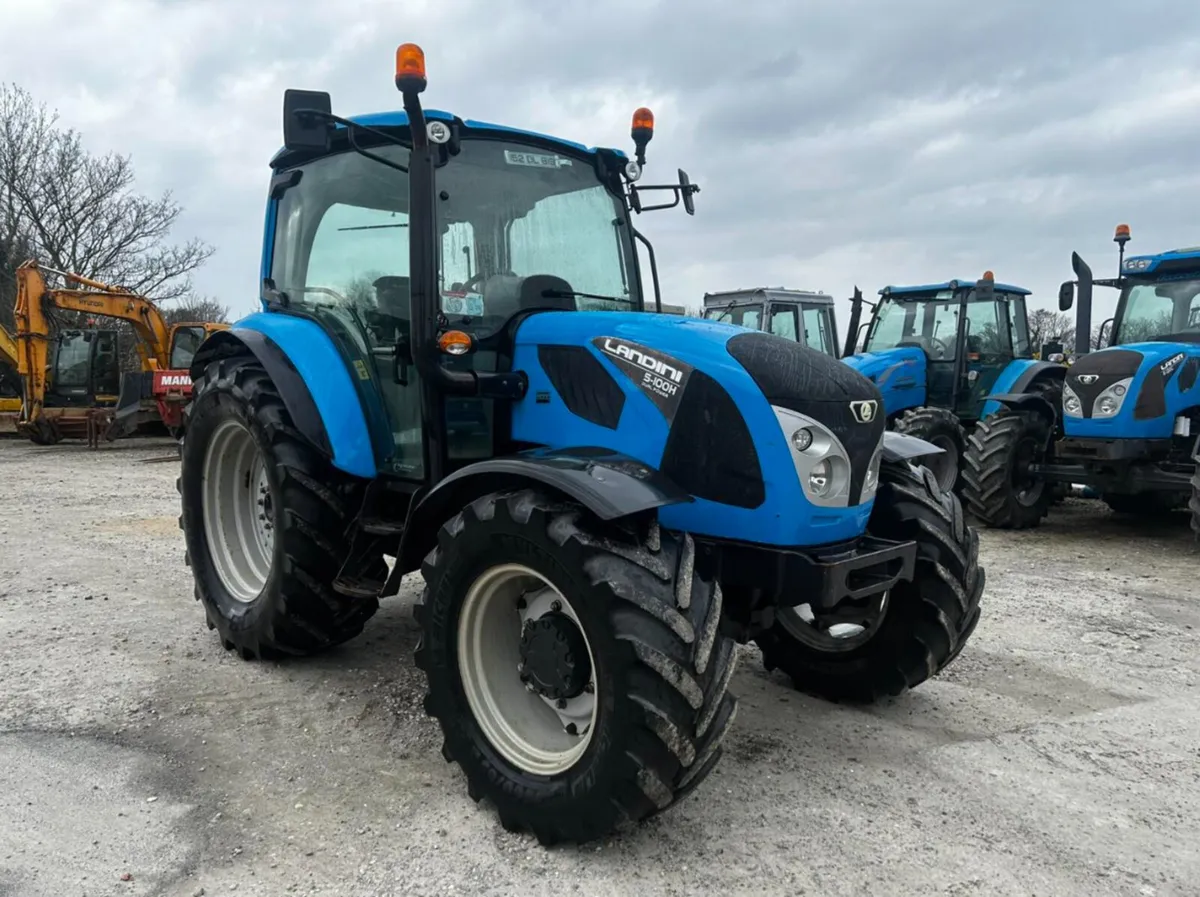 2015 Landini 5-100H - Image 1