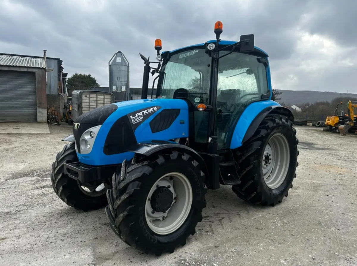 2015 Landini 5-100H - Image 2