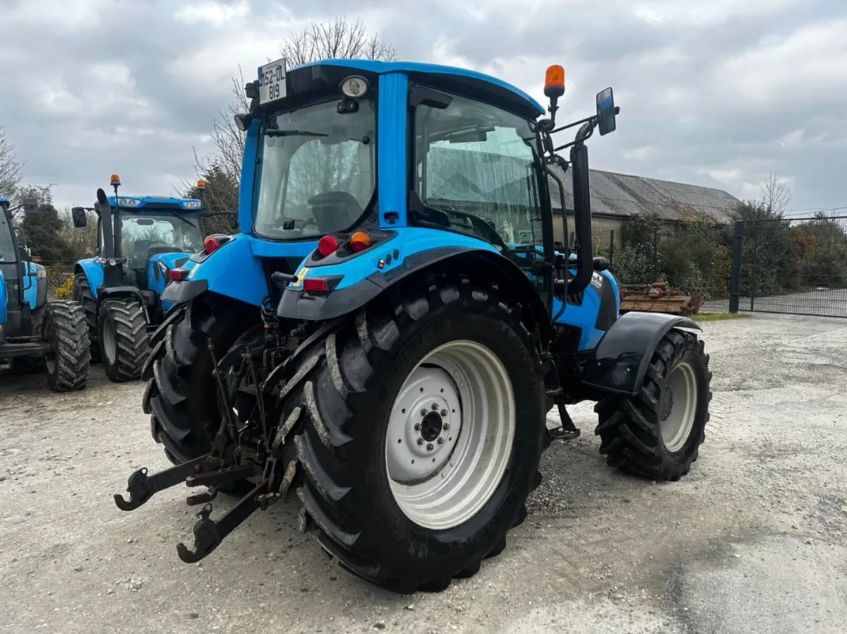 2015 Landini 5-100H - Image 4