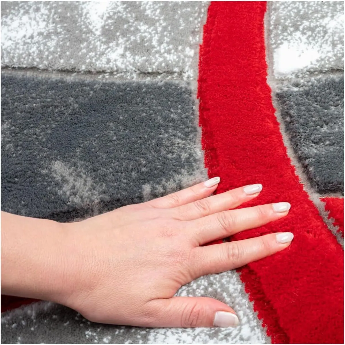 Area Rugs - Large Washable Carpets Non-Slip - Image 3