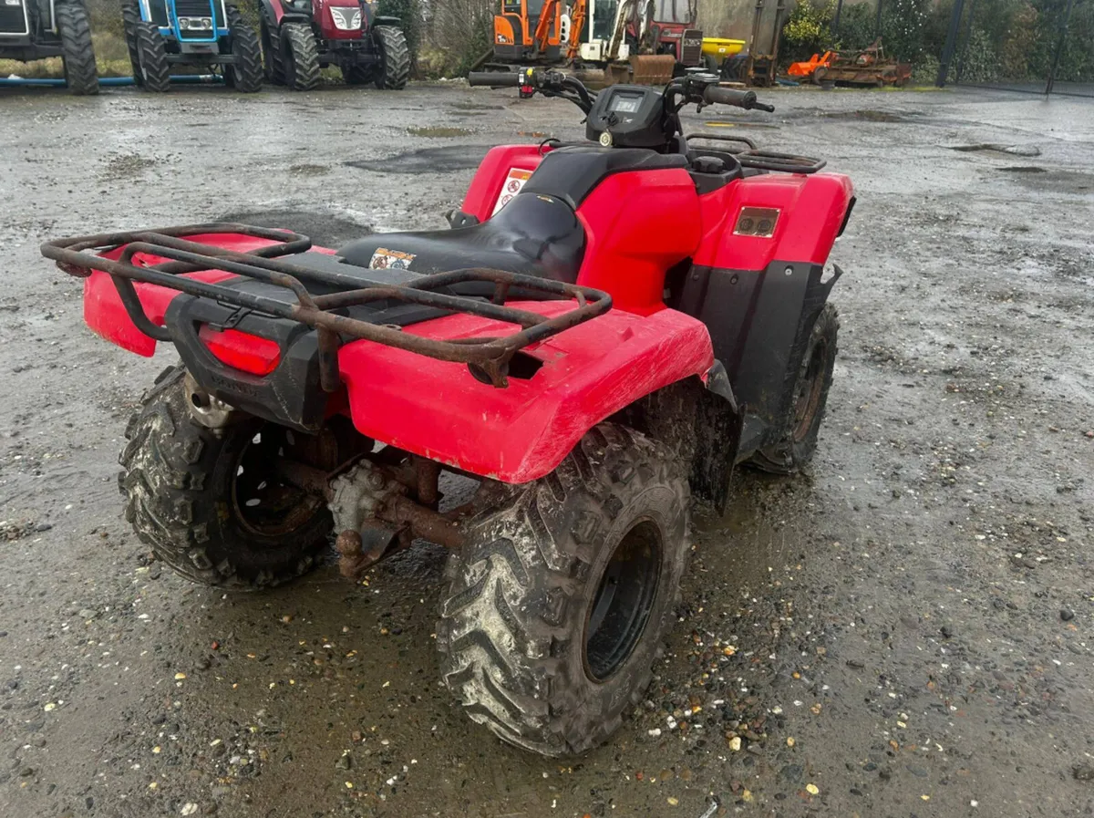 2018 Honda 420 - Image 3