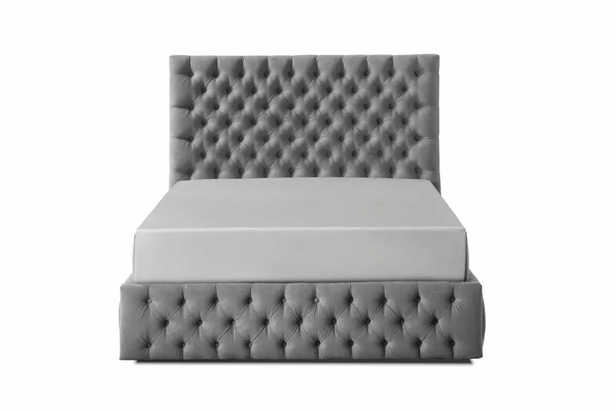 DOUBLE FABRIC BEDS - Image 1