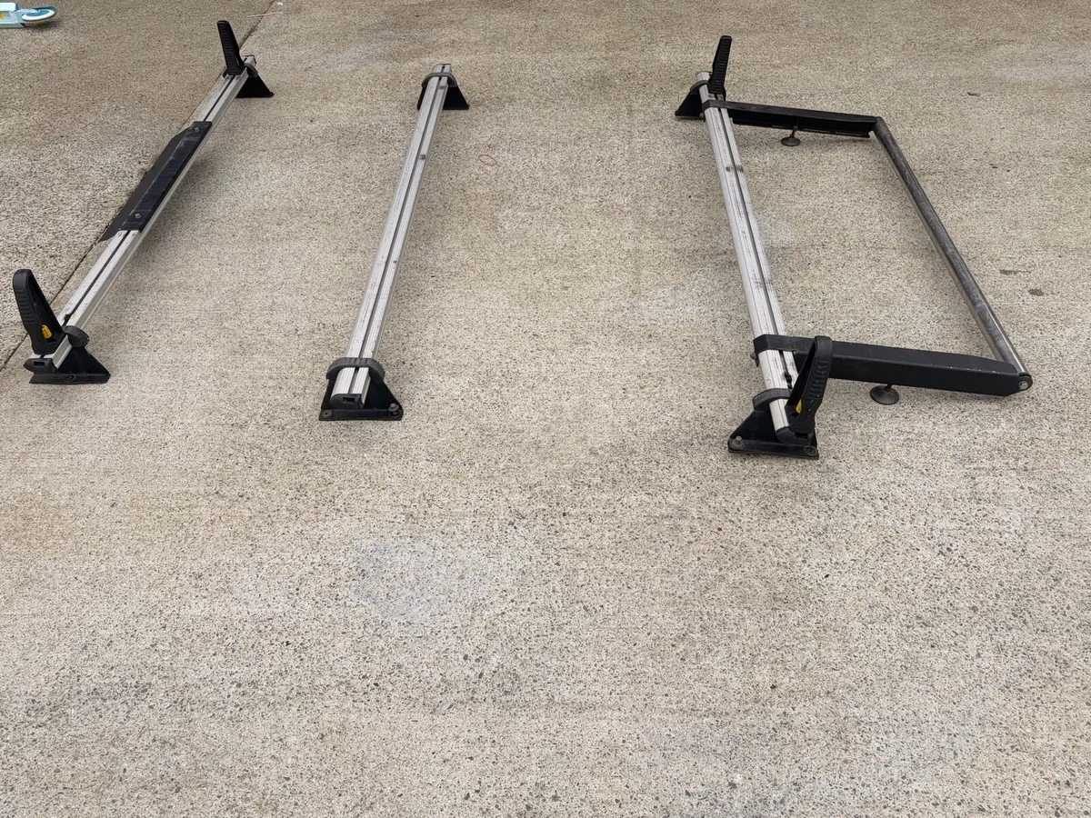 Vanguard Roof rack - Image 1