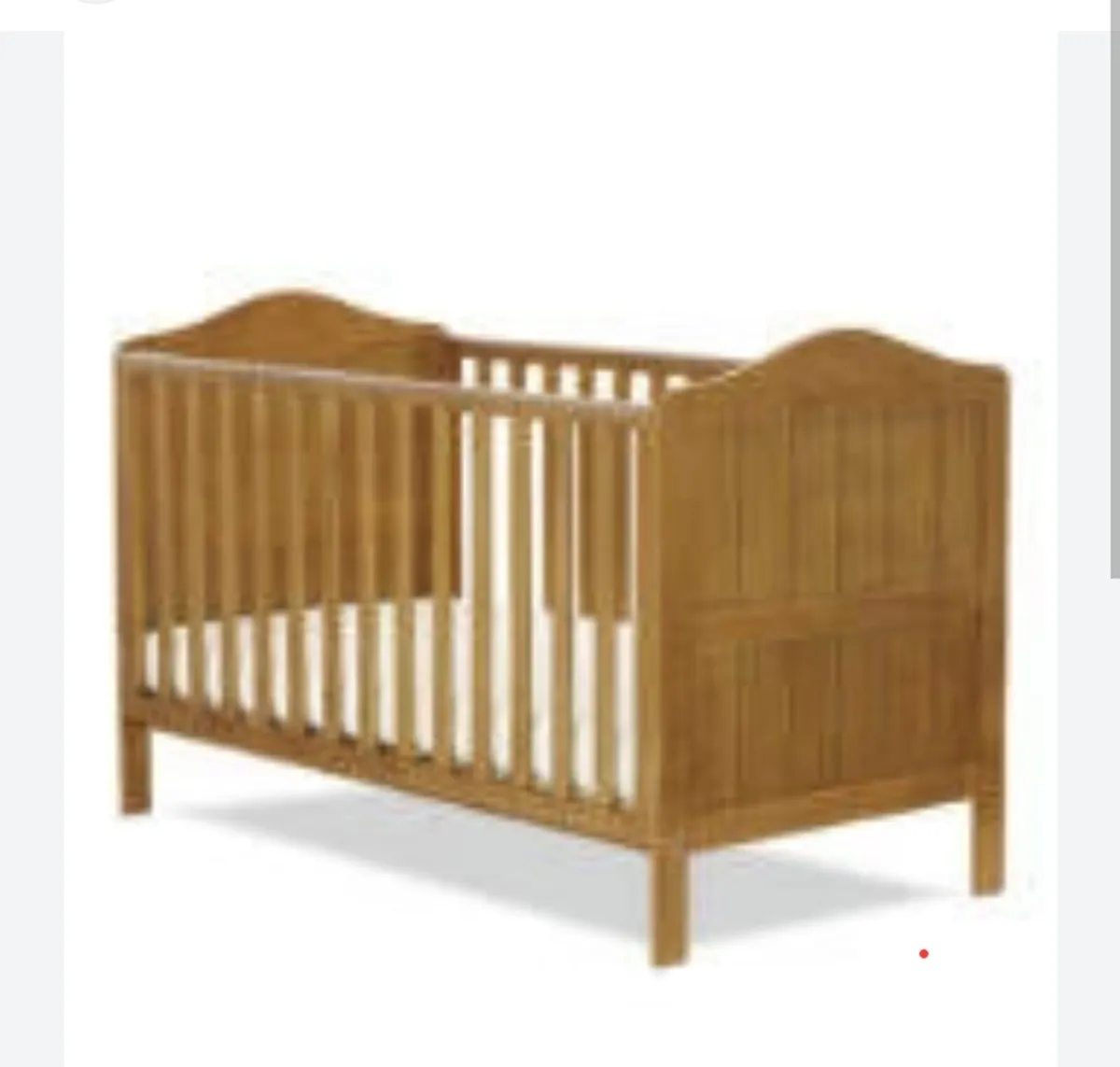 Mothercare Cotbed - Image 1