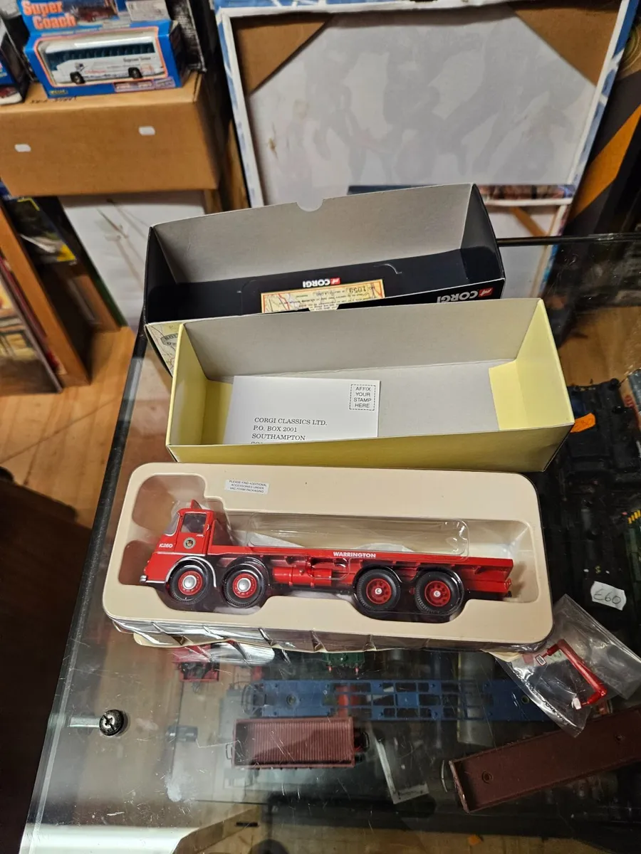 Corgi Truck 1.50 - Image 1