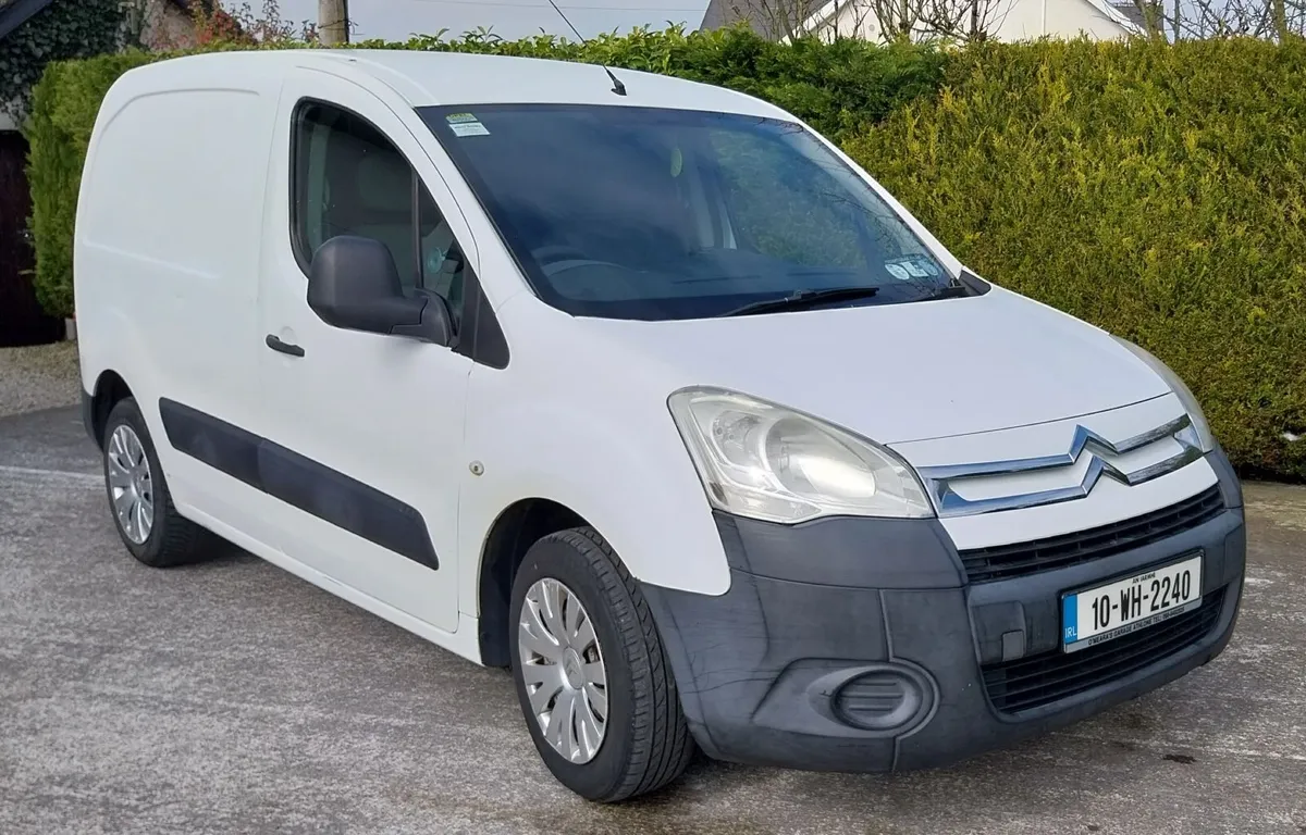 Citroen Berlingo 2010 - Image 1