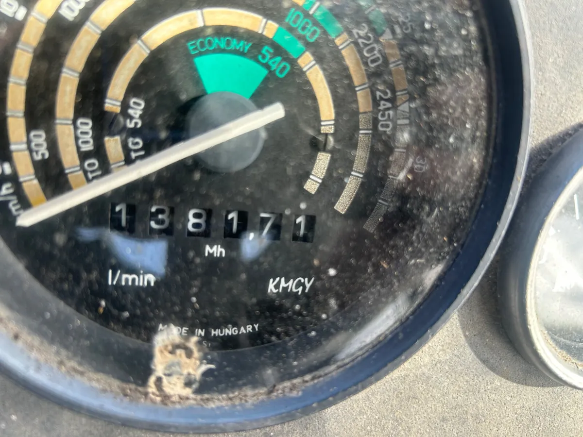 1993 Zetor 7211 2wd - Image 2