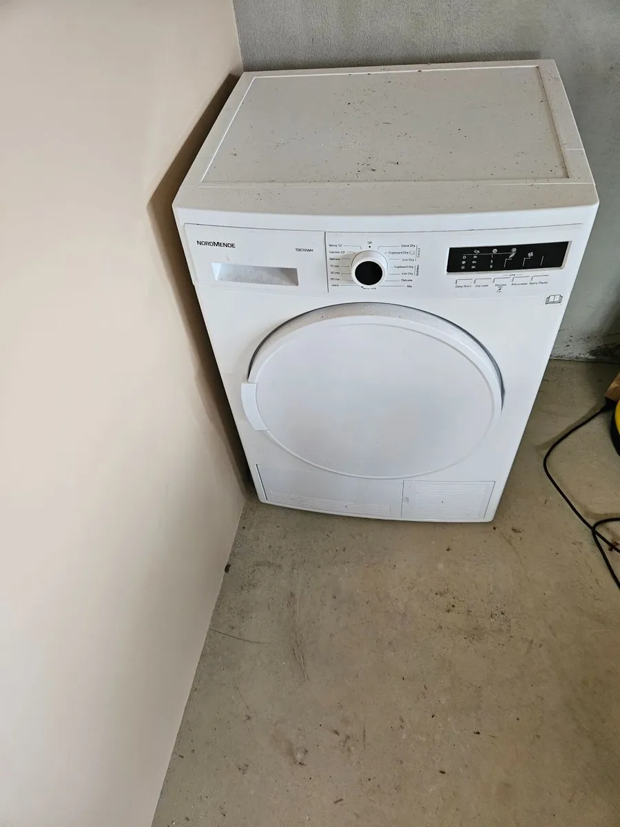 Tumble Dryer