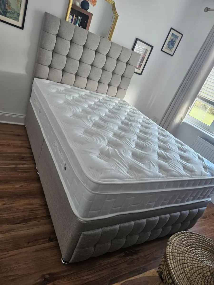 LUXURY DIVAN BEDS
